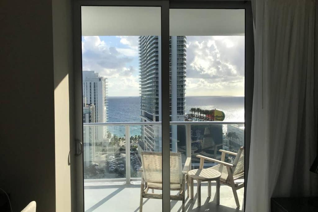 Hollywood Beach Luxury Condo-Hbh Esterno foto