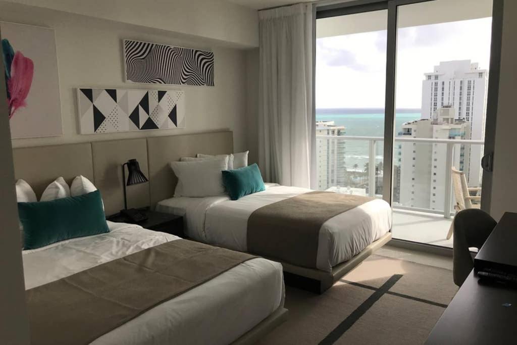 Hollywood Beach Luxury Condo-Hbh Esterno foto
