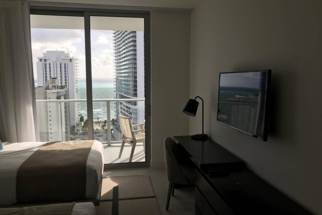 Hollywood Beach Luxury Condo-Hbh Esterno foto