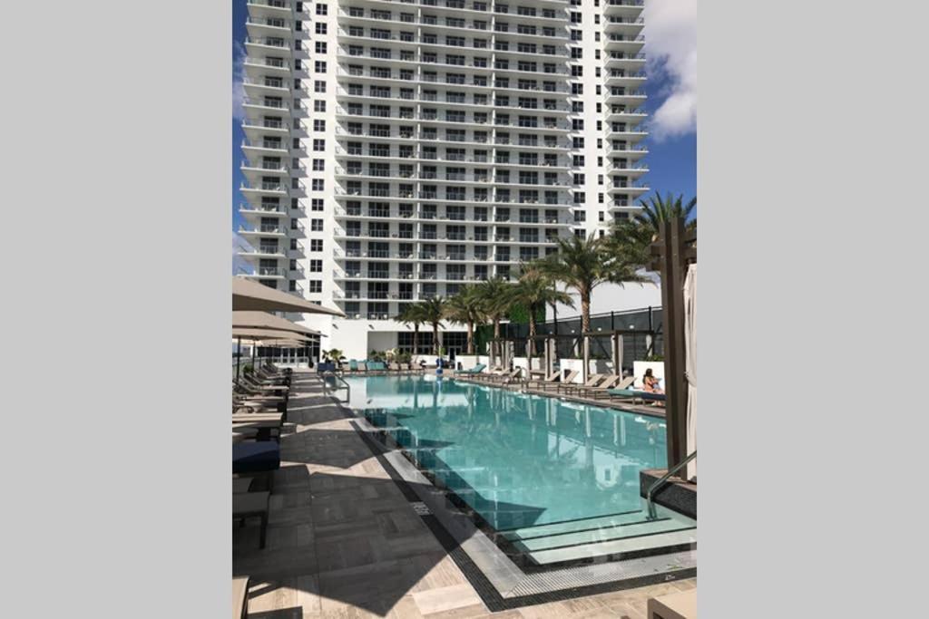 Hollywood Beach Luxury Condo-Hbh Esterno foto