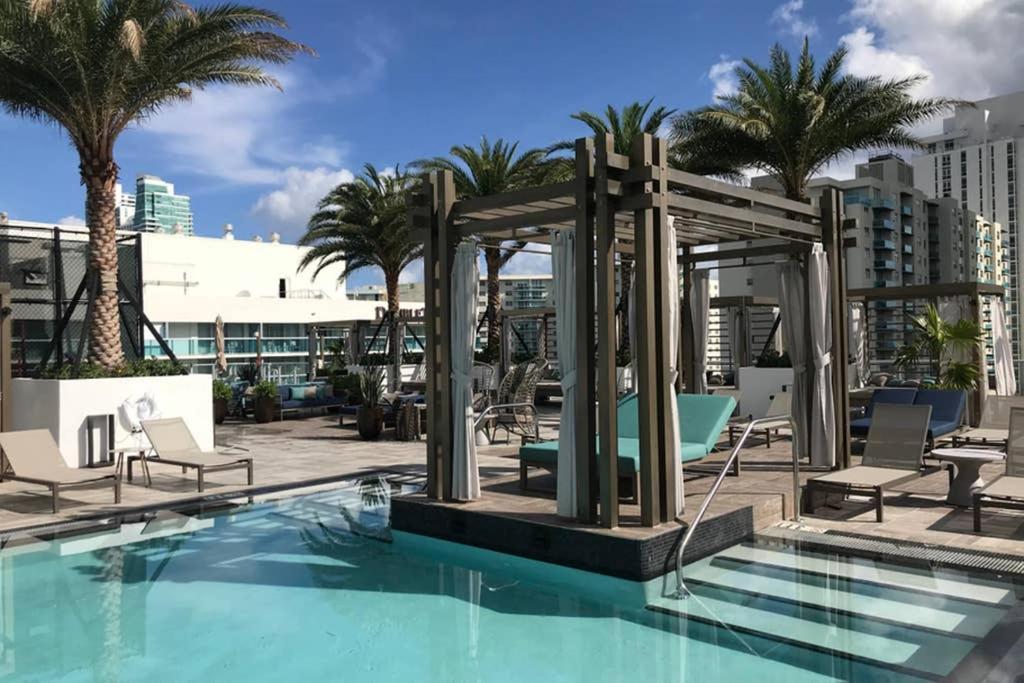 Hollywood Beach Luxury Condo-Hbh Esterno foto