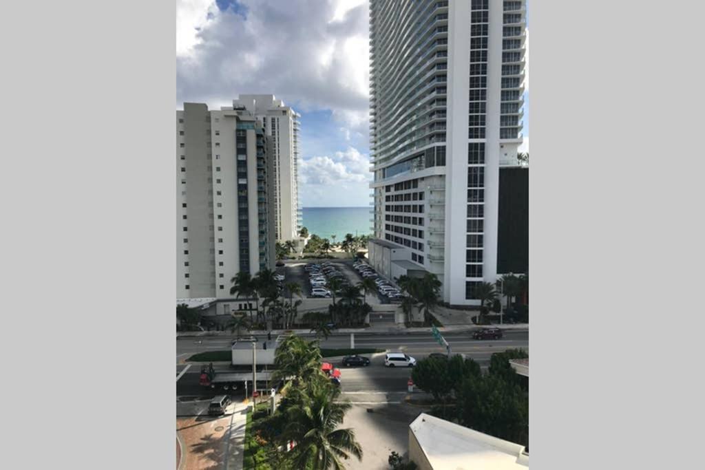 Hollywood Beach Luxury Condo-Hbh Esterno foto
