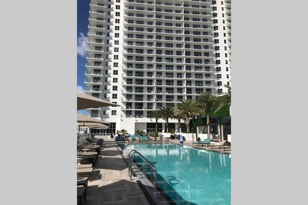 Hollywood Beach Luxury Condo-Hbh Esterno foto