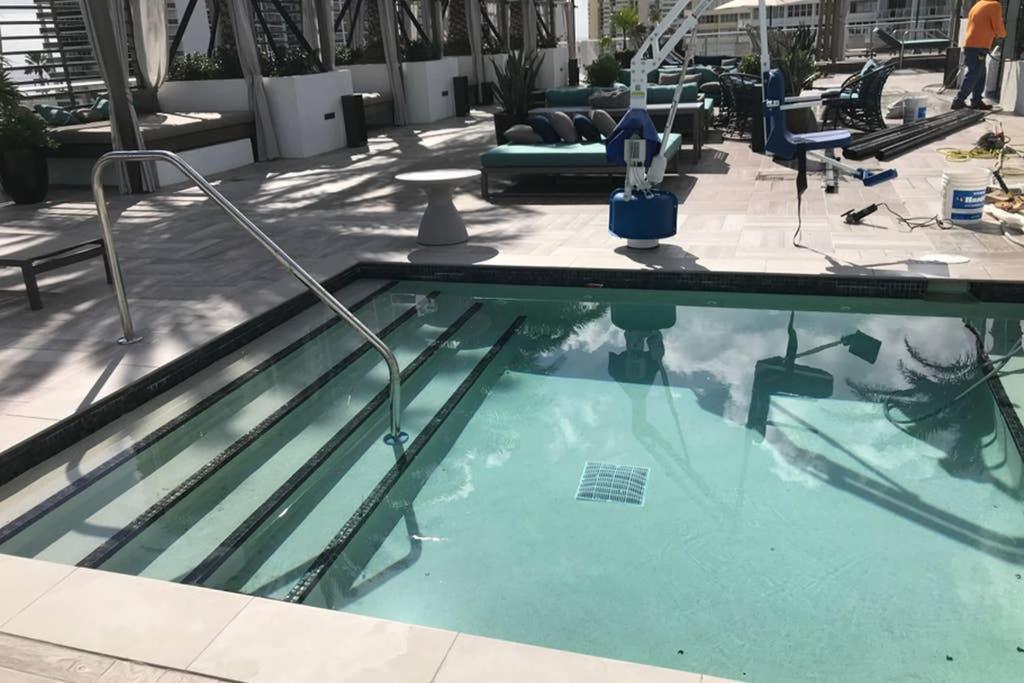 Hollywood Beach Luxury Condo-Hbh Esterno foto