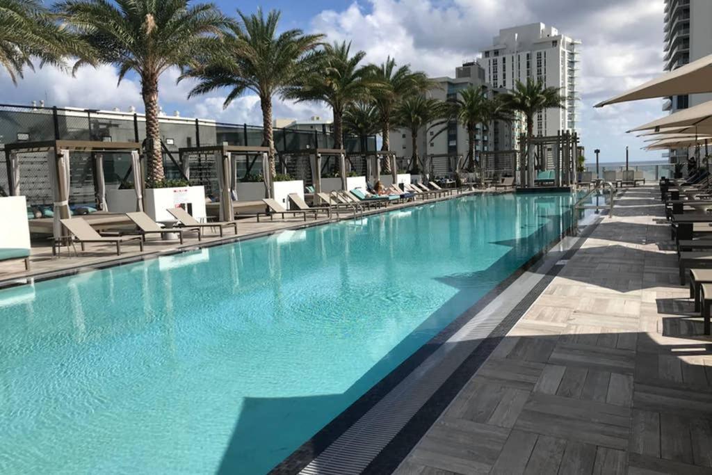 Hollywood Beach Luxury Condo-Hbh Esterno foto