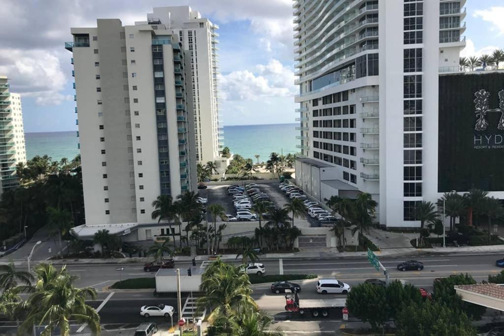 Hollywood Beach Luxury Condo-Hbh Esterno foto