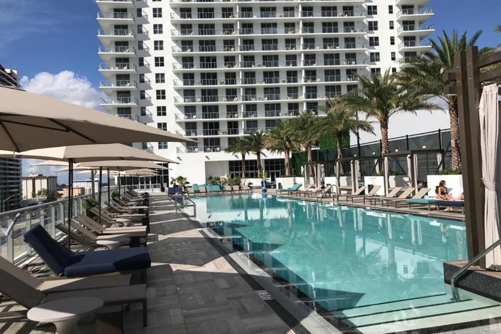 Hollywood Beach Luxury Condo-Hbh Esterno foto